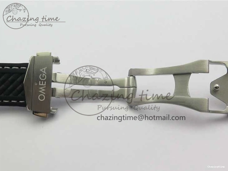 0407 TechFriendly Aqua Terra 150M Master Chronometers VSF 1:1 Best Edition Green Dial on Black Rubber Strap A8900 Super Clone (2 Straps) 7915